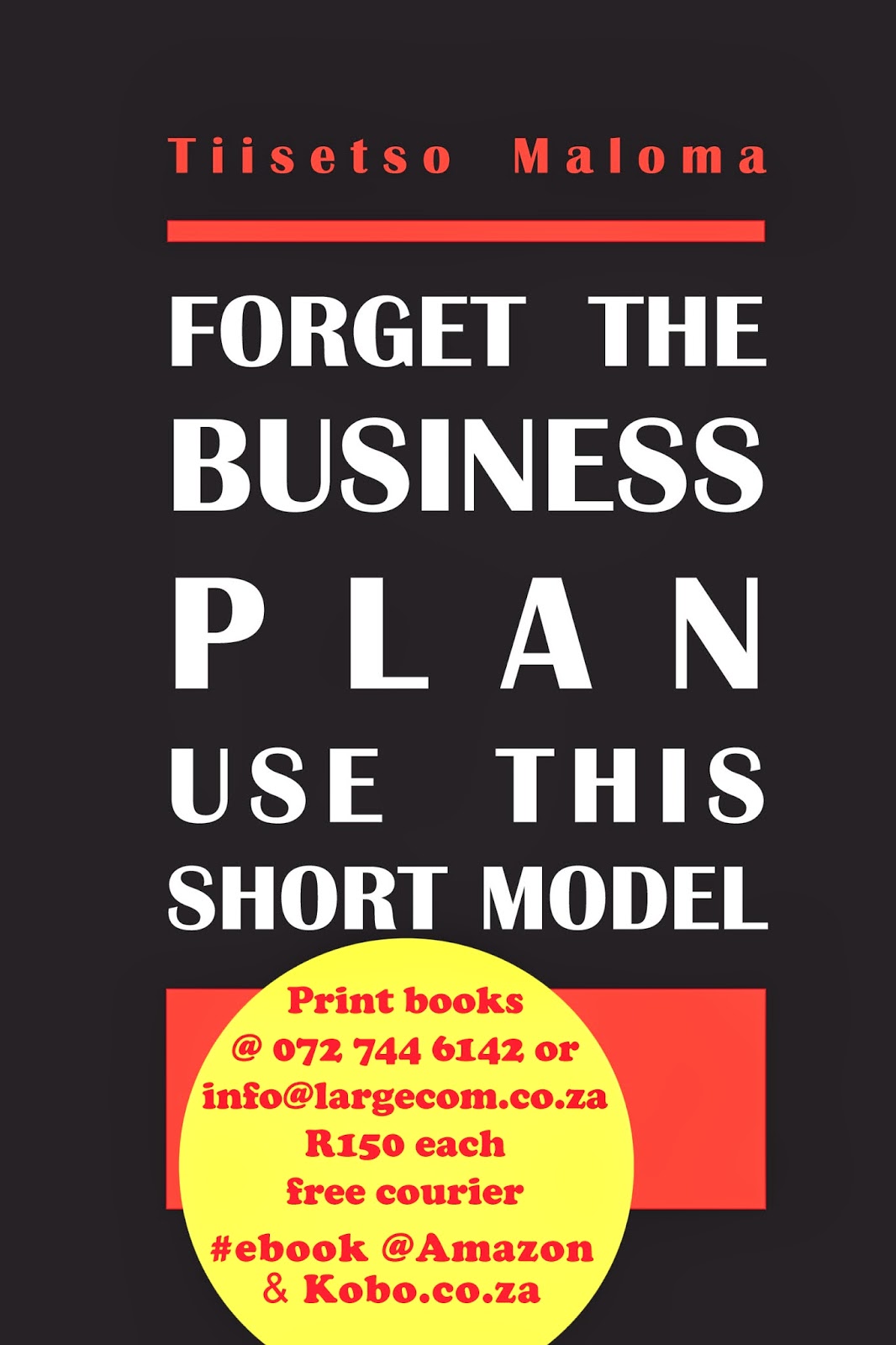 the business plan workbook amazon